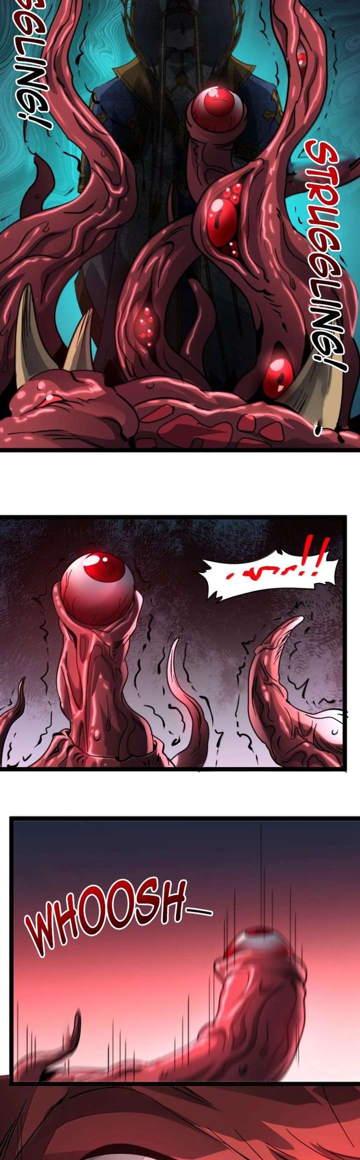 I'm Really Not the Evil God's Lackey Chapter 186 - Page 23