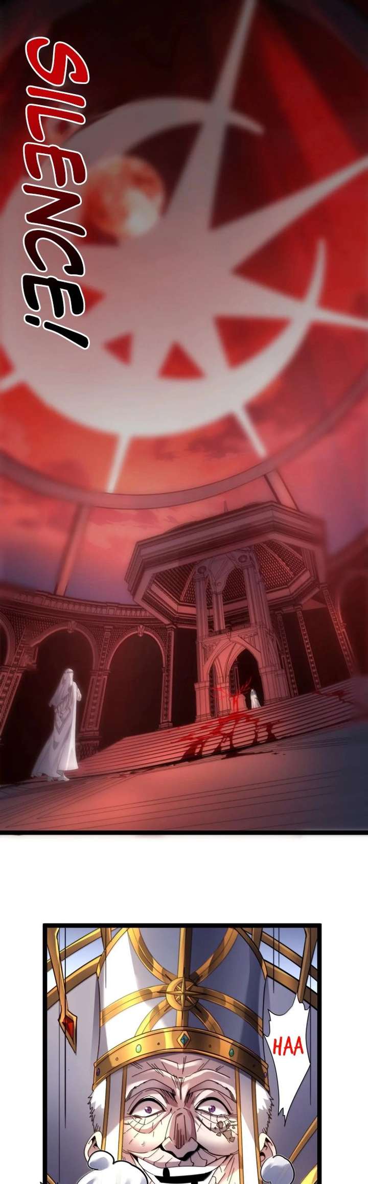I'm Really Not the Evil God's Lackey Chapter 186 - Page 25