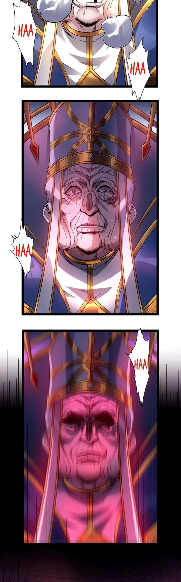 I'm Really Not the Evil God's Lackey Chapter 186 - Page 26