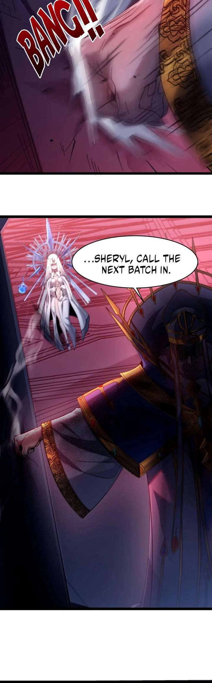 I'm Really Not the Evil God's Lackey Chapter 186 - Page 28