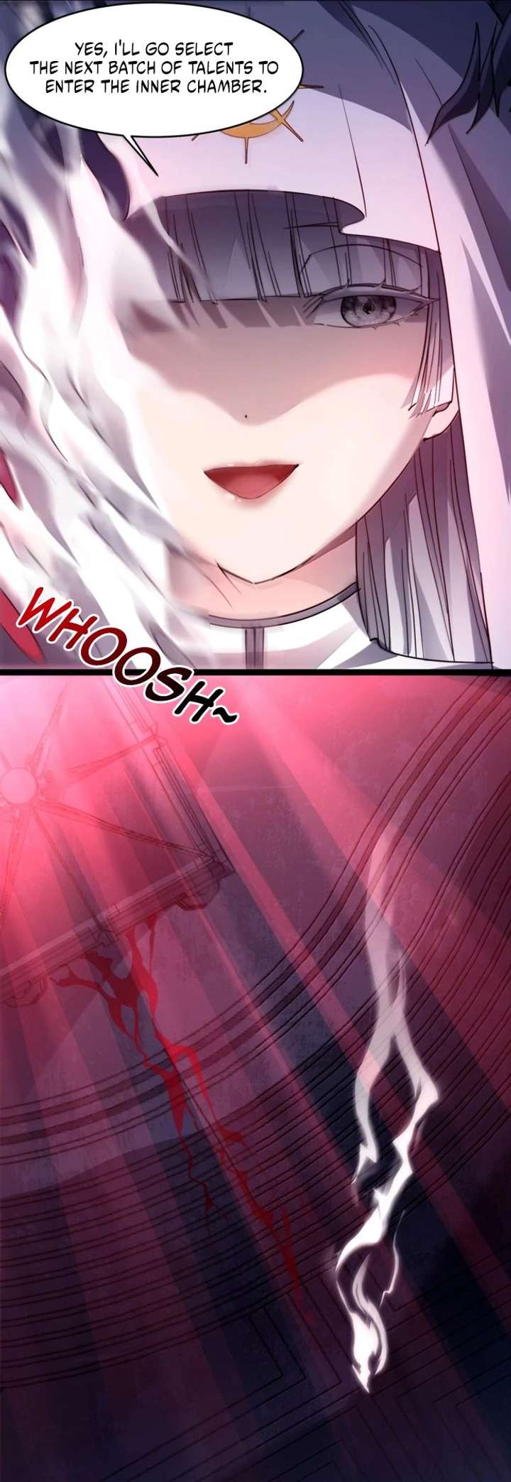 I'm Really Not the Evil God's Lackey Chapter 186 - Page 29