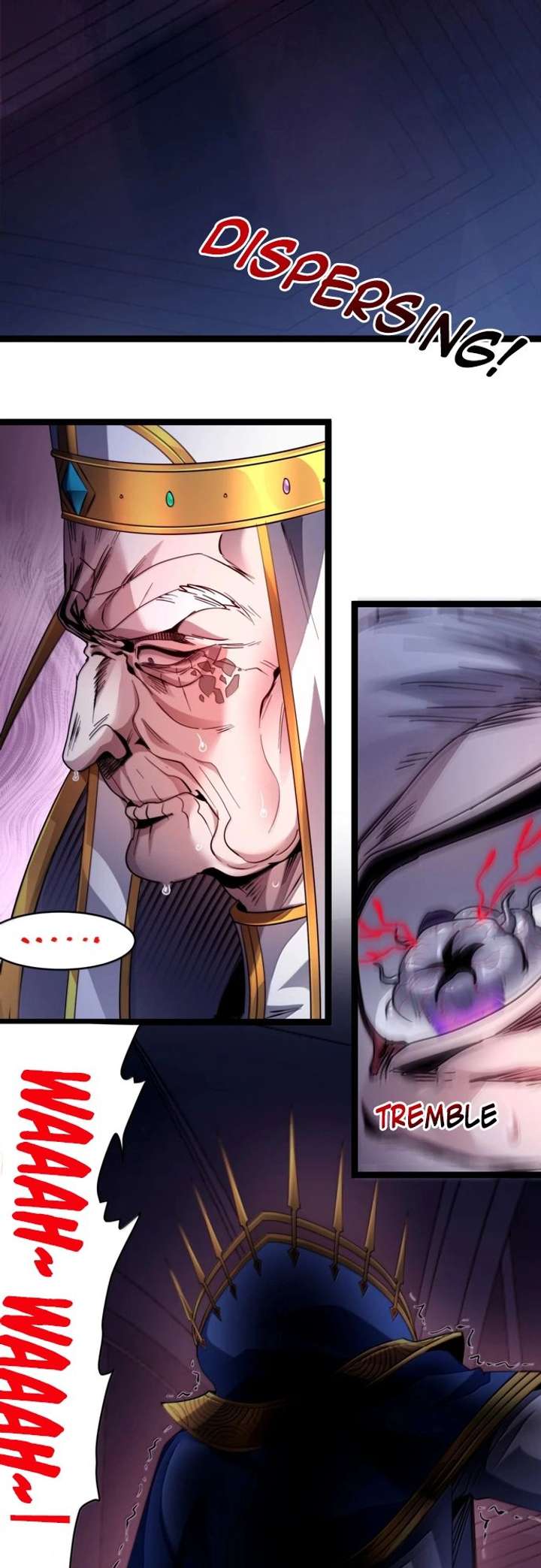 I'm Really Not the Evil God's Lackey Chapter 186 - Page 30