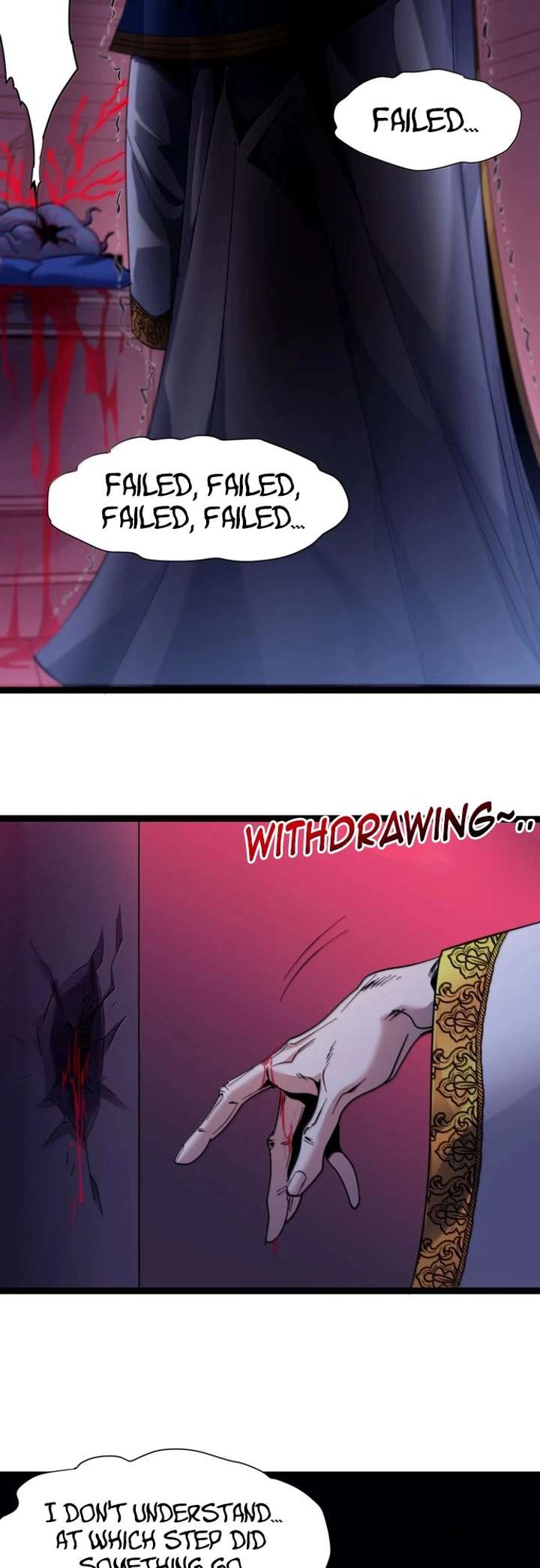 I'm Really Not the Evil God's Lackey Chapter 186 - Page 31