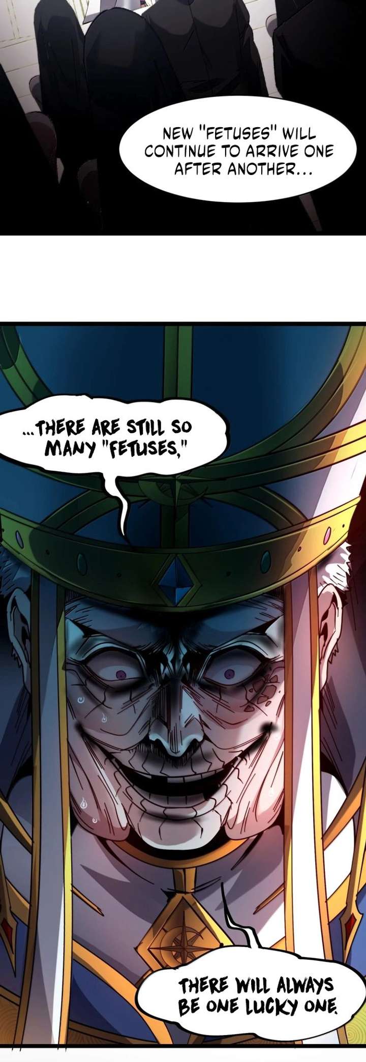 I'm Really Not the Evil God's Lackey Chapter 186 - Page 36