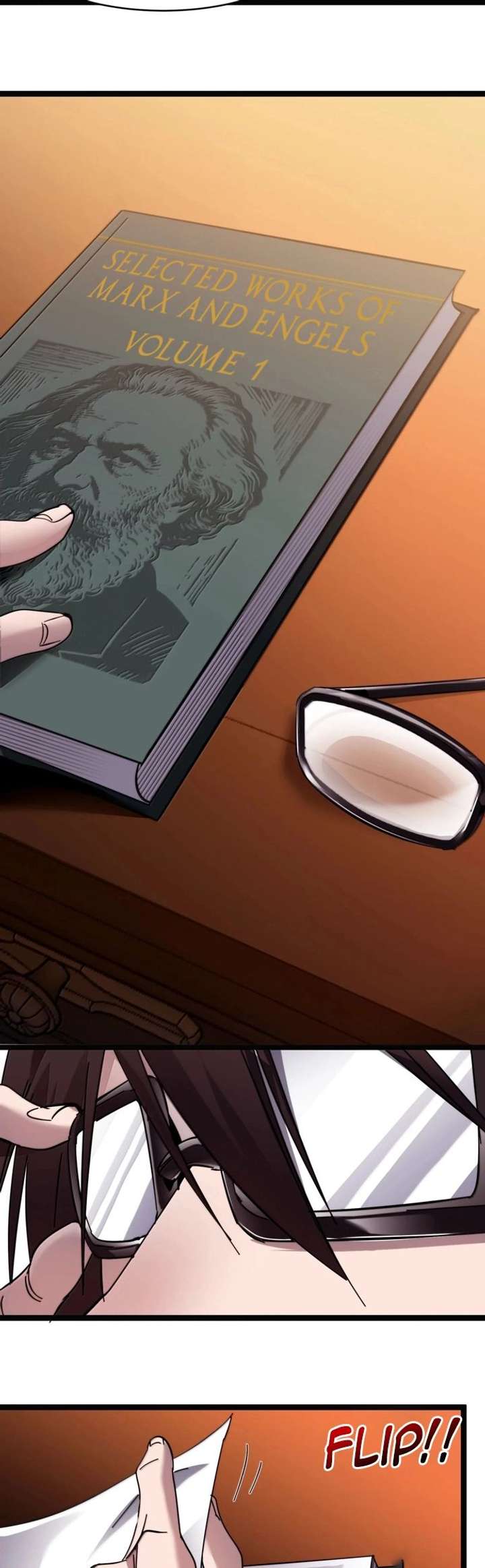 I'm Really Not the Evil God's Lackey Chapter 186 - Page 40