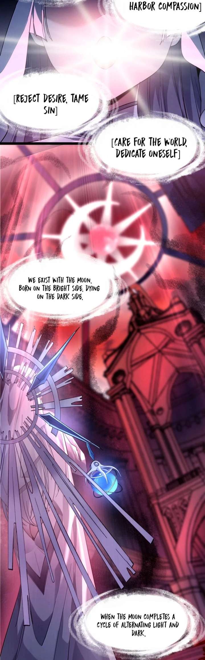 I'm Really Not the Evil God's Lackey Chapter 186 - Page 6