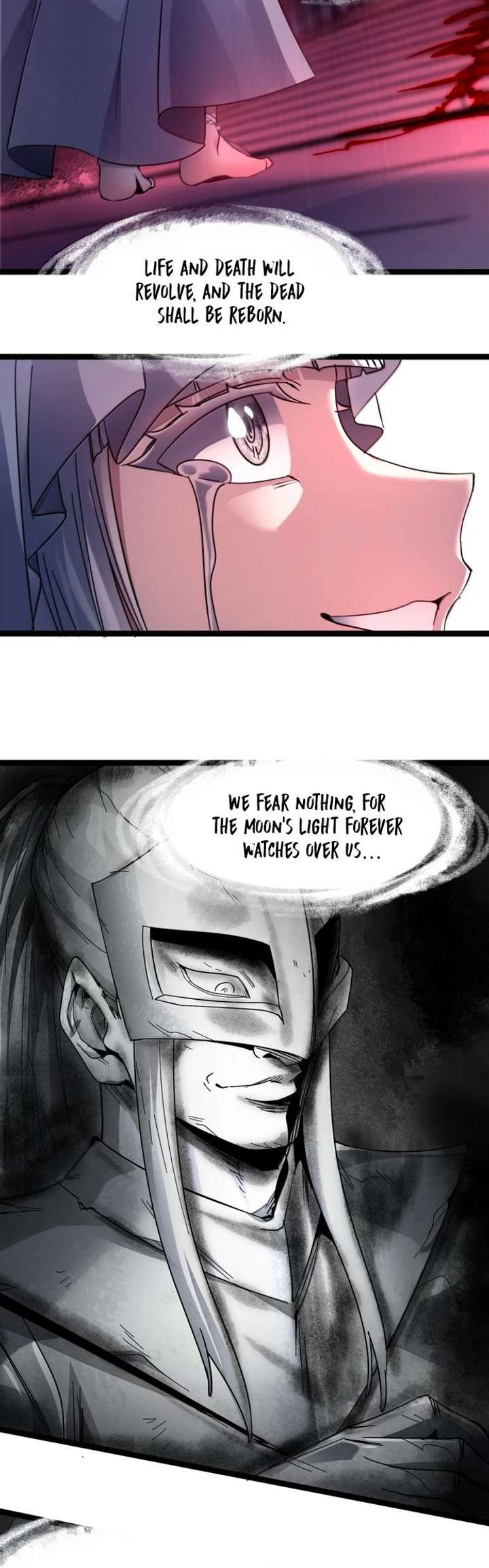 I'm Really Not the Evil God's Lackey Chapter 186 - Page 7