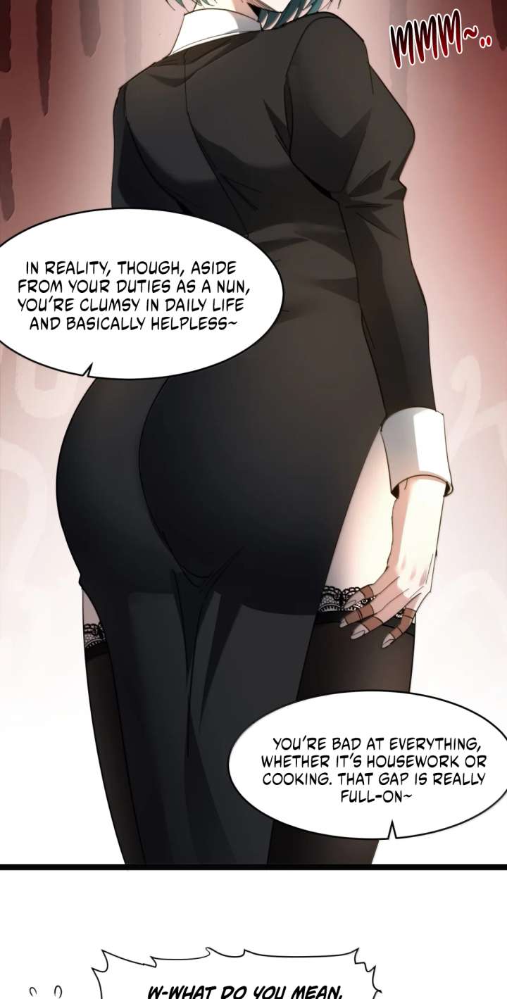 I'm Really Not the Evil God's Lackey Chapter 187 - Page 10