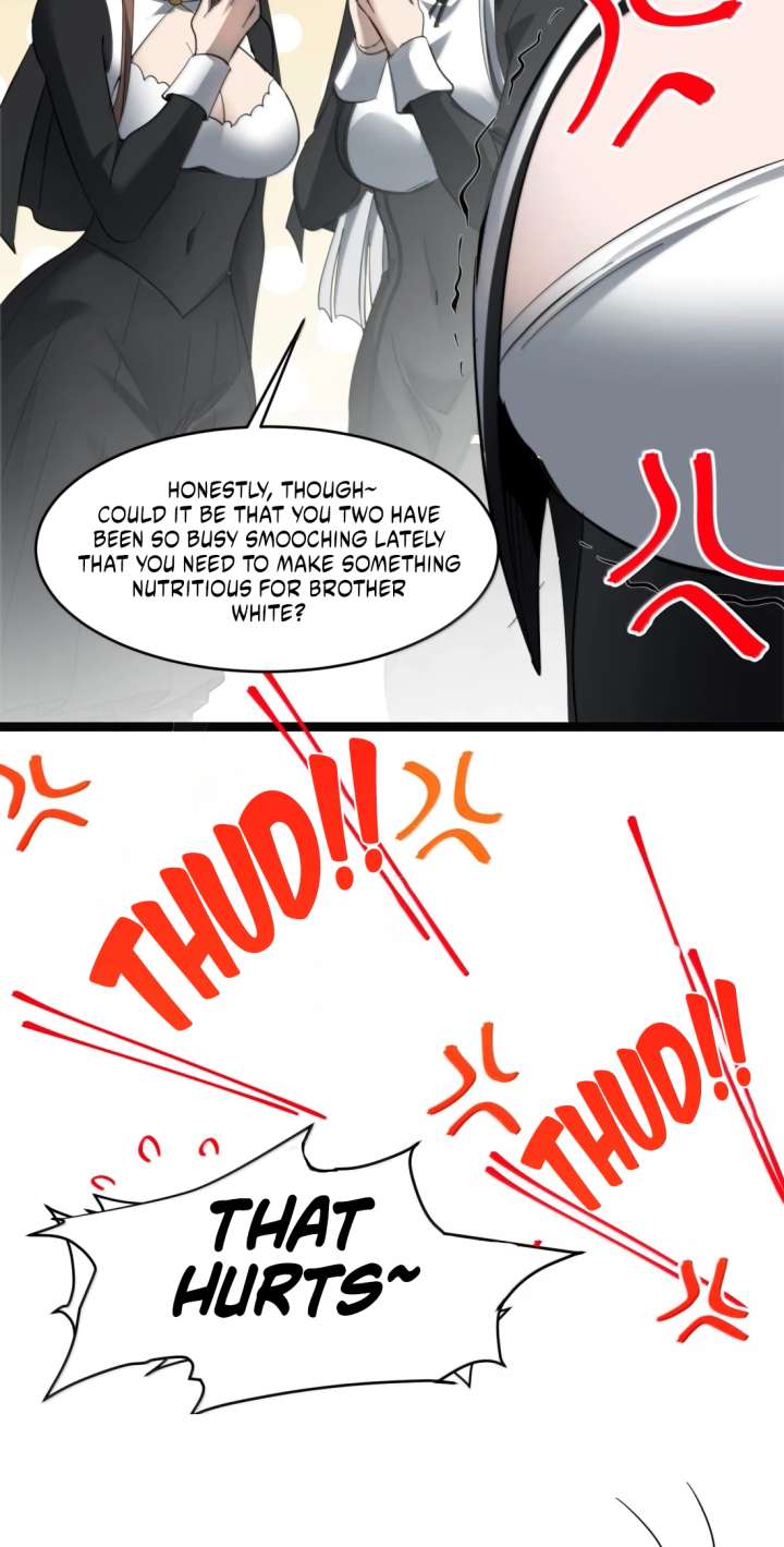 I'm Really Not the Evil God's Lackey Chapter 187 - Page 12