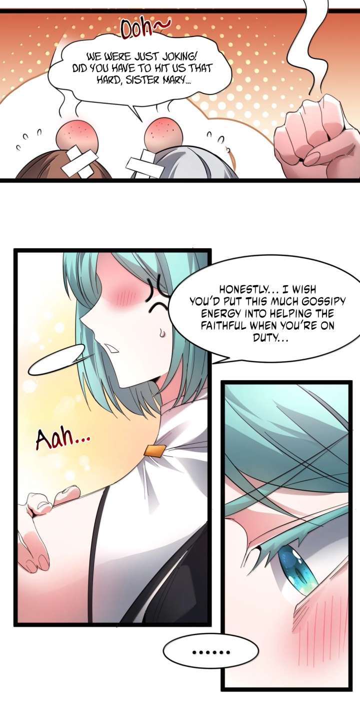 I'm Really Not the Evil God's Lackey Chapter 187 - Page 13