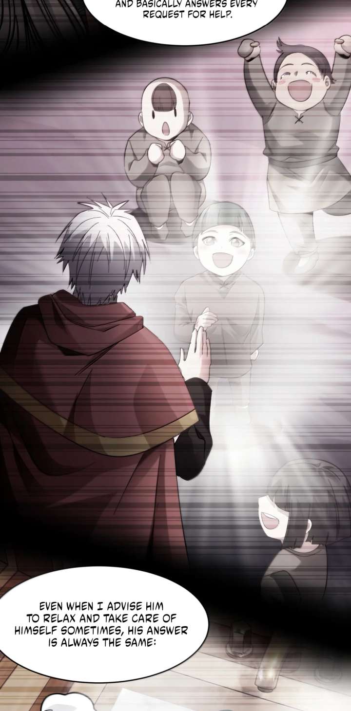 I'm Really Not the Evil God's Lackey Chapter 187 - Page 16