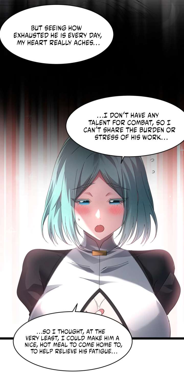 I'm Really Not the Evil God's Lackey Chapter 187 - Page 19