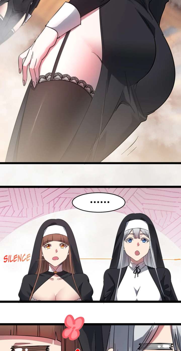 I'm Really Not the Evil God's Lackey Chapter 187 - Page 21