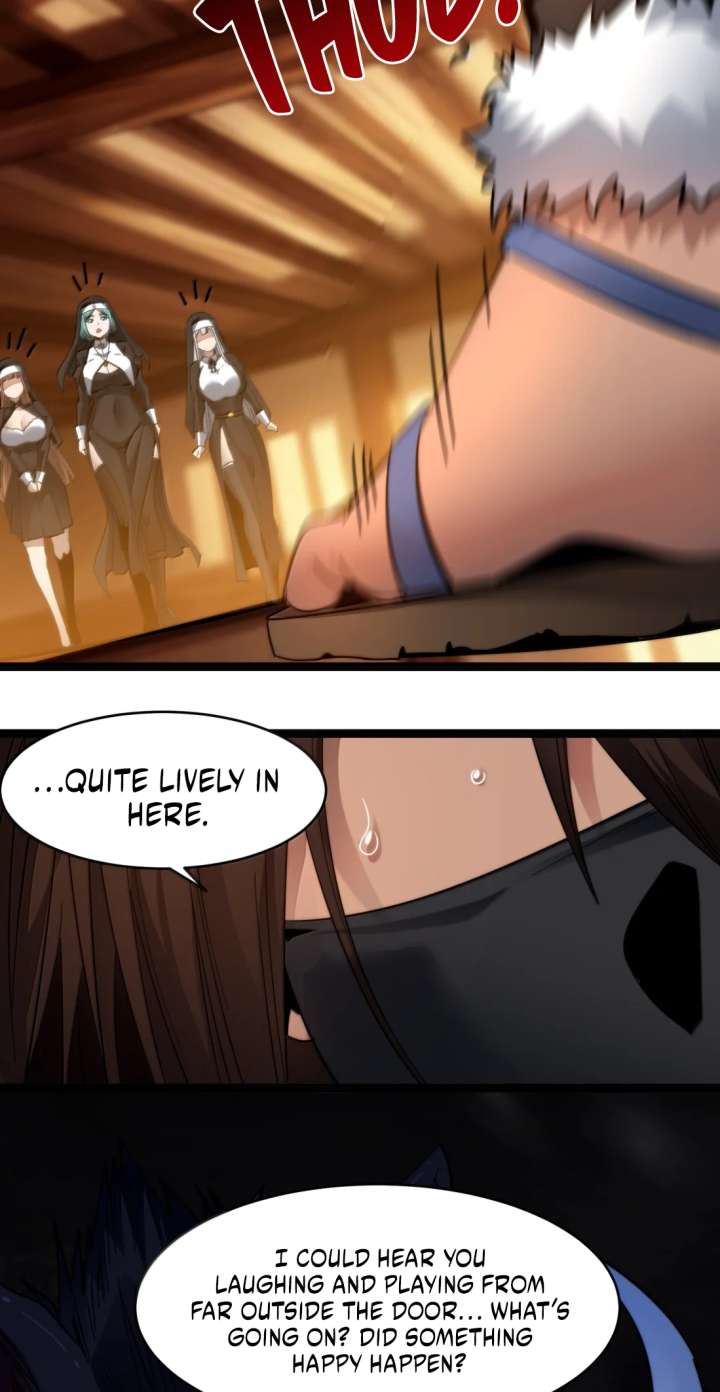 I'm Really Not the Evil God's Lackey Chapter 187 - Page 24