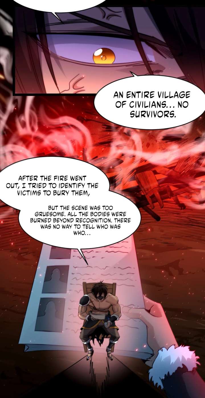 I'm Really Not the Evil God's Lackey Chapter 187 - Page 28
