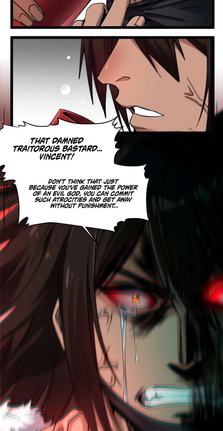 I'm Really Not the Evil God's Lackey Chapter 187 - Page 30