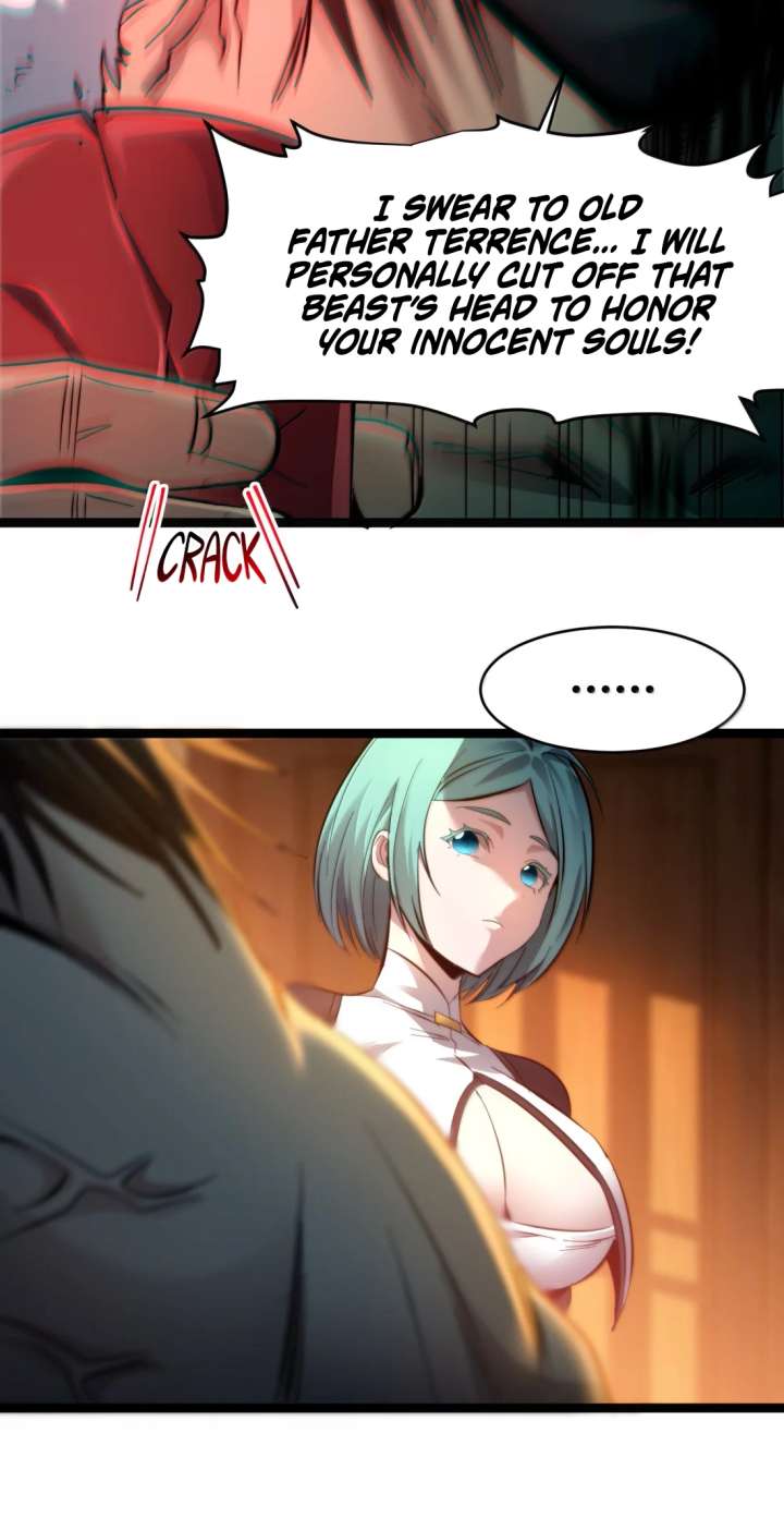 I'm Really Not the Evil God's Lackey Chapter 187 - Page 31