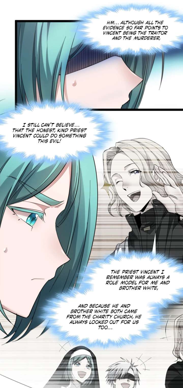 I'm Really Not the Evil God's Lackey Chapter 187 - Page 32
