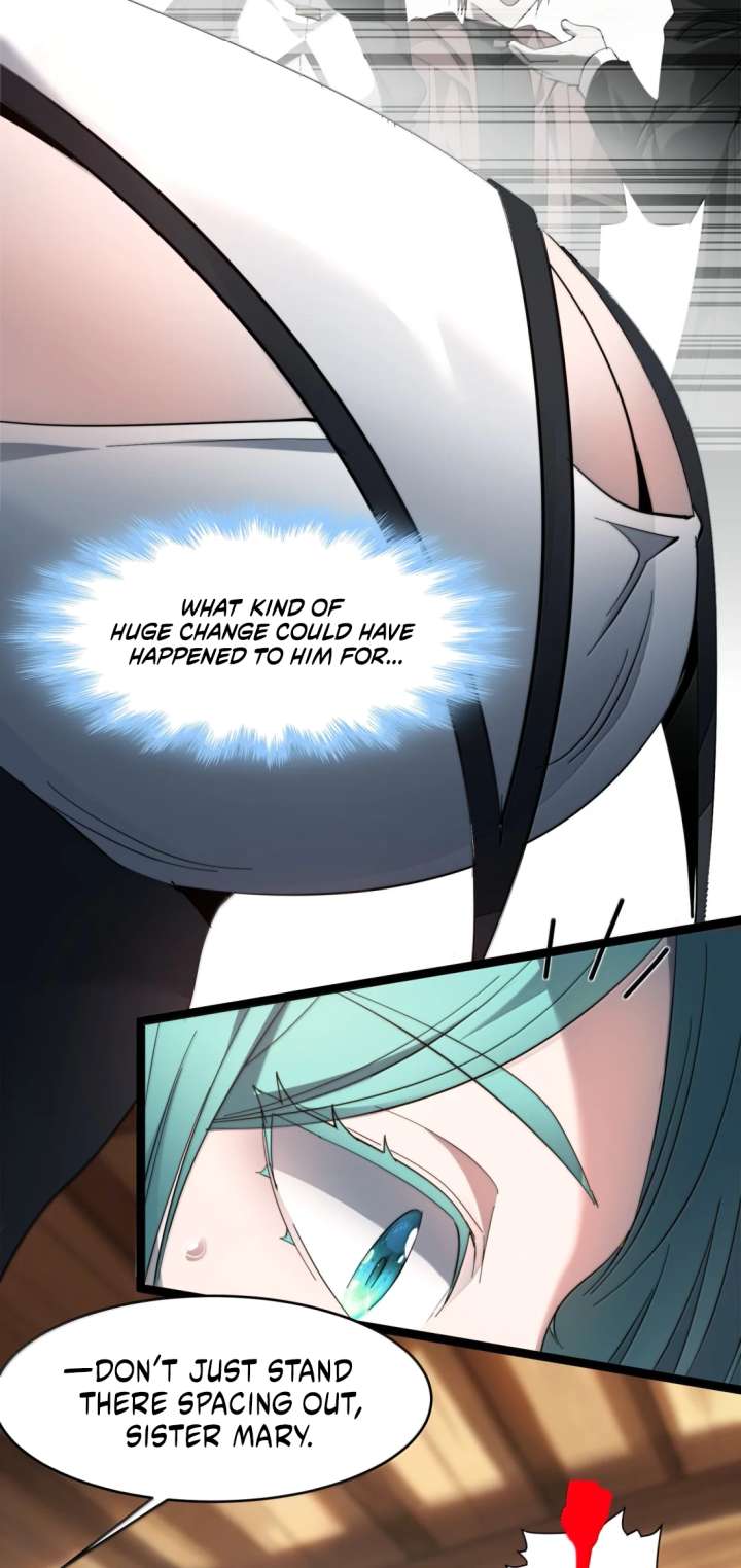 I'm Really Not the Evil God's Lackey Chapter 187 - Page 33