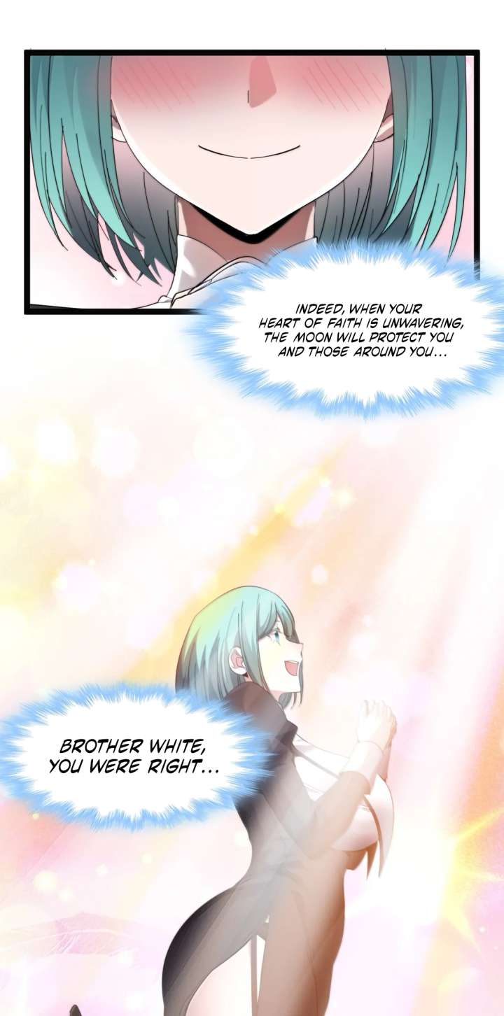 I'm Really Not the Evil God's Lackey Chapter 187 - Page 38