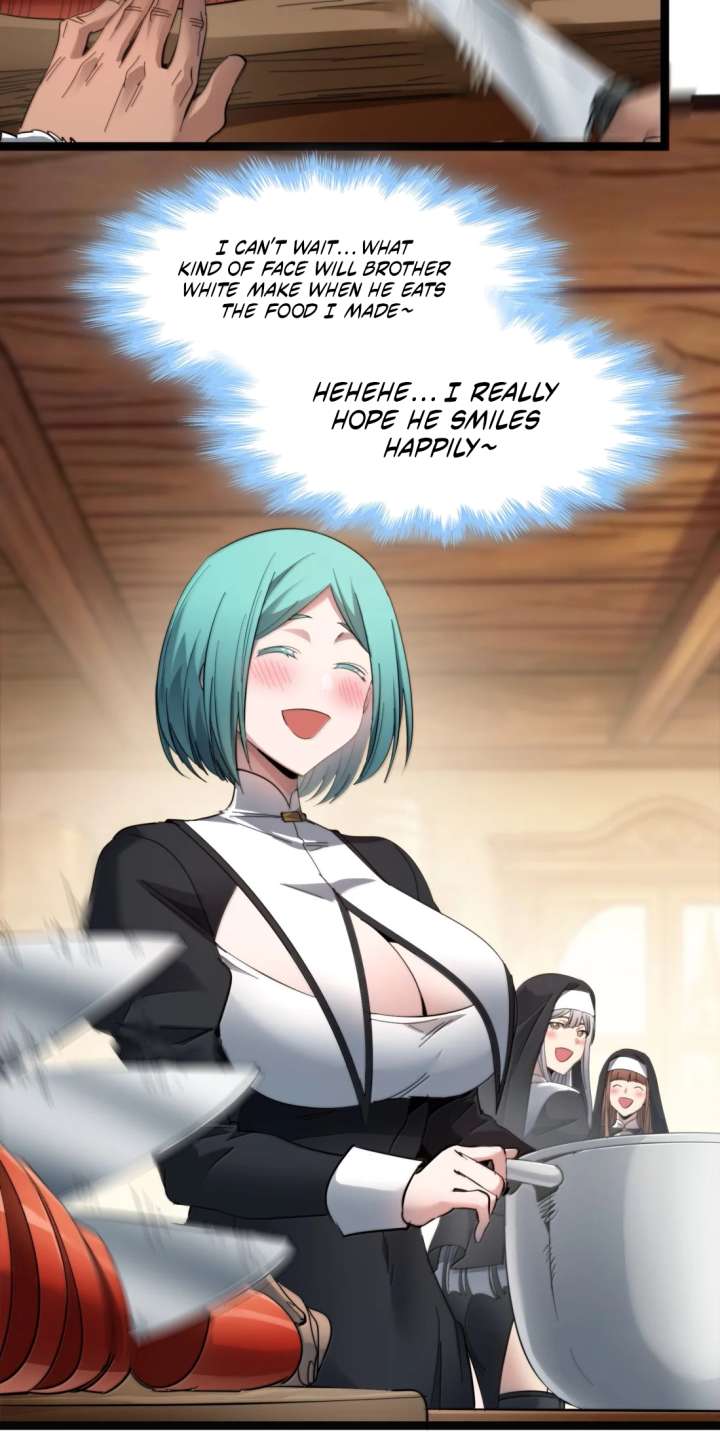 I'm Really Not the Evil God's Lackey Chapter 187 - Page 40