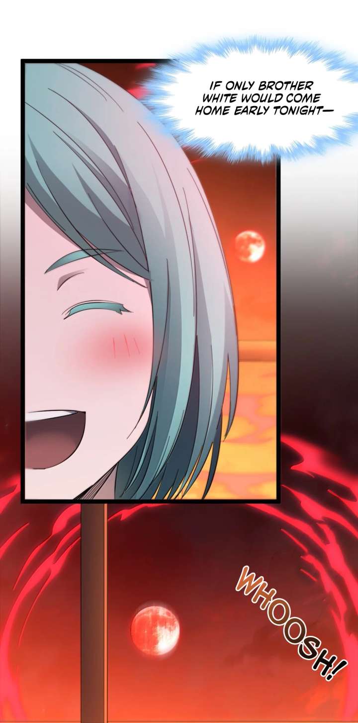 I'm Really Not the Evil God's Lackey Chapter 187 - Page 41