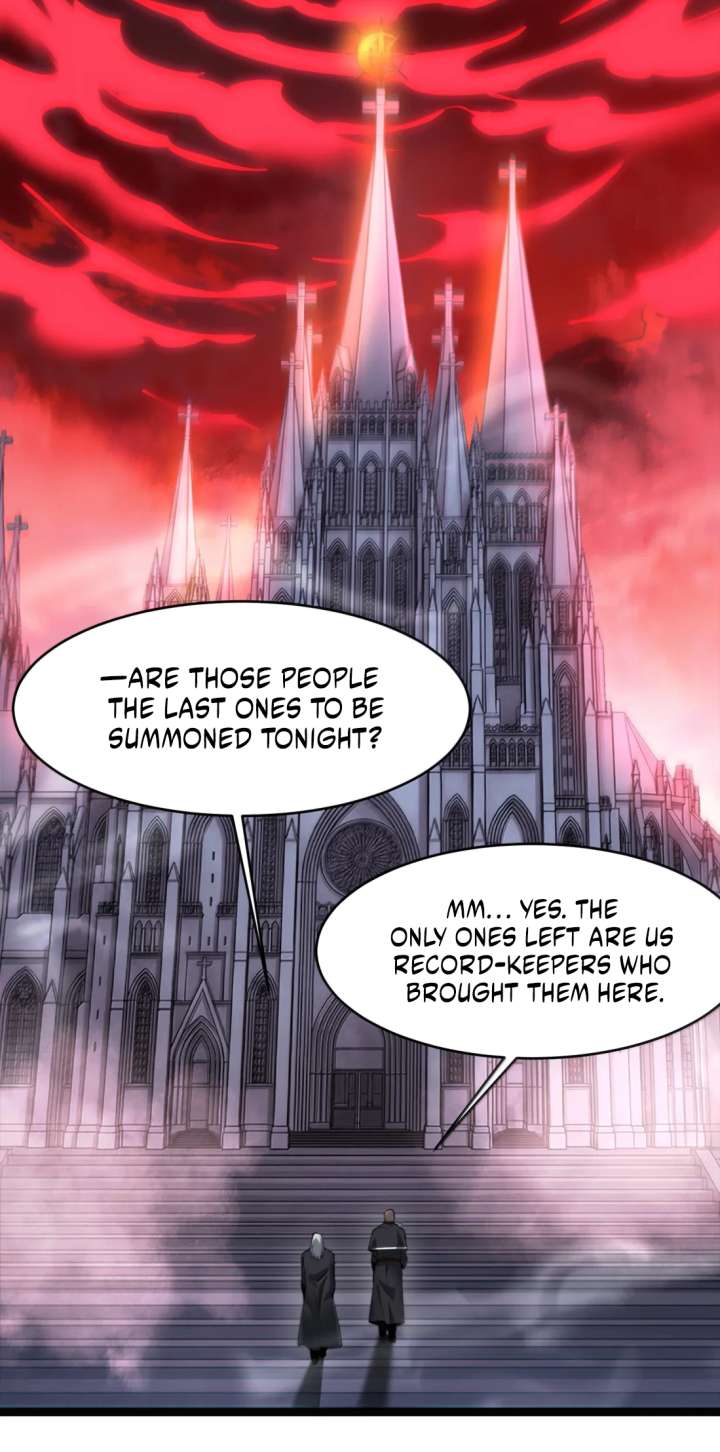 I'm Really Not the Evil God's Lackey Chapter 187 - Page 43