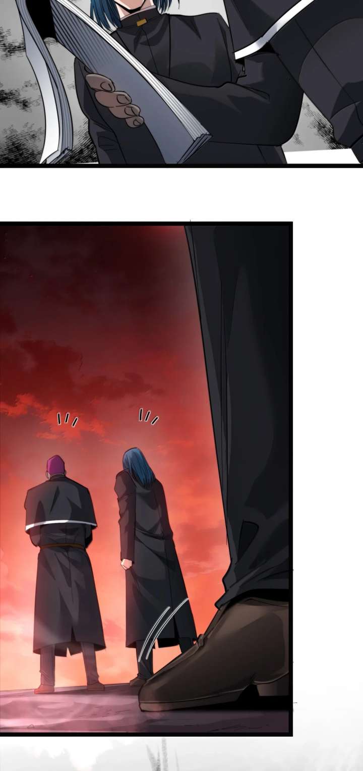 I'm Really Not the Evil God's Lackey Chapter 187 - Page 46