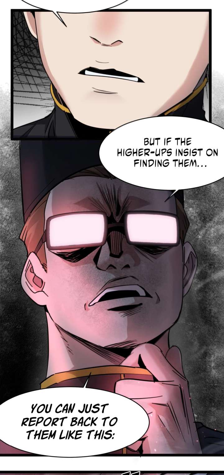 I'm Really Not the Evil God's Lackey Chapter 187 - Page 48