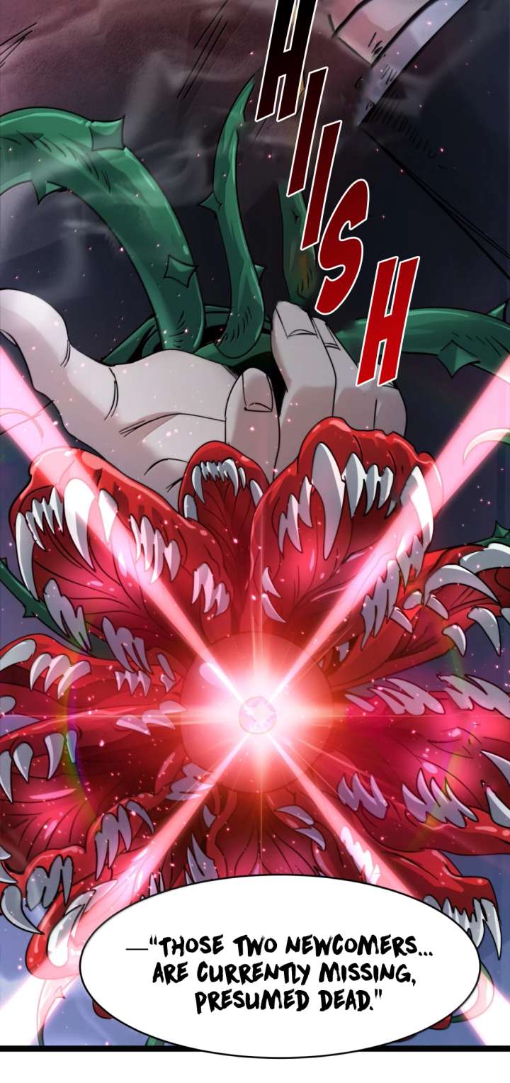 I'm Really Not the Evil God's Lackey Chapter 187 - Page 49