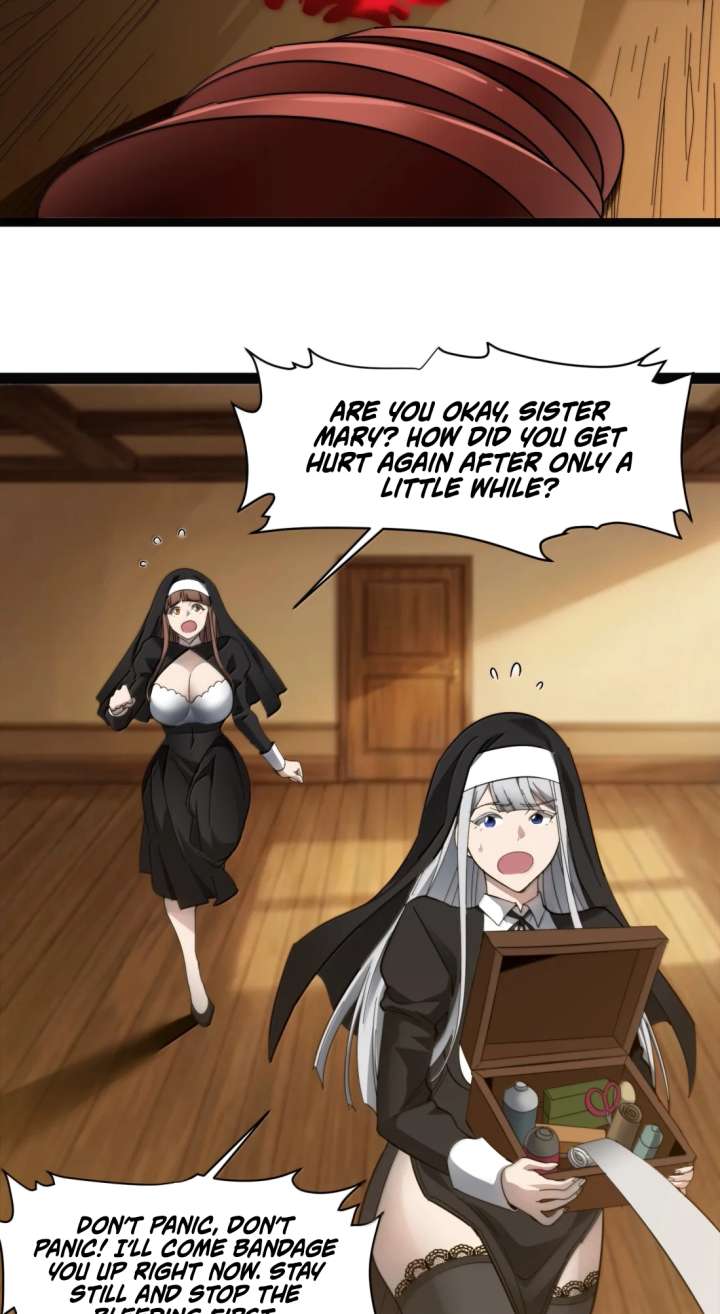 I'm Really Not the Evil God's Lackey Chapter 187 - Page 5