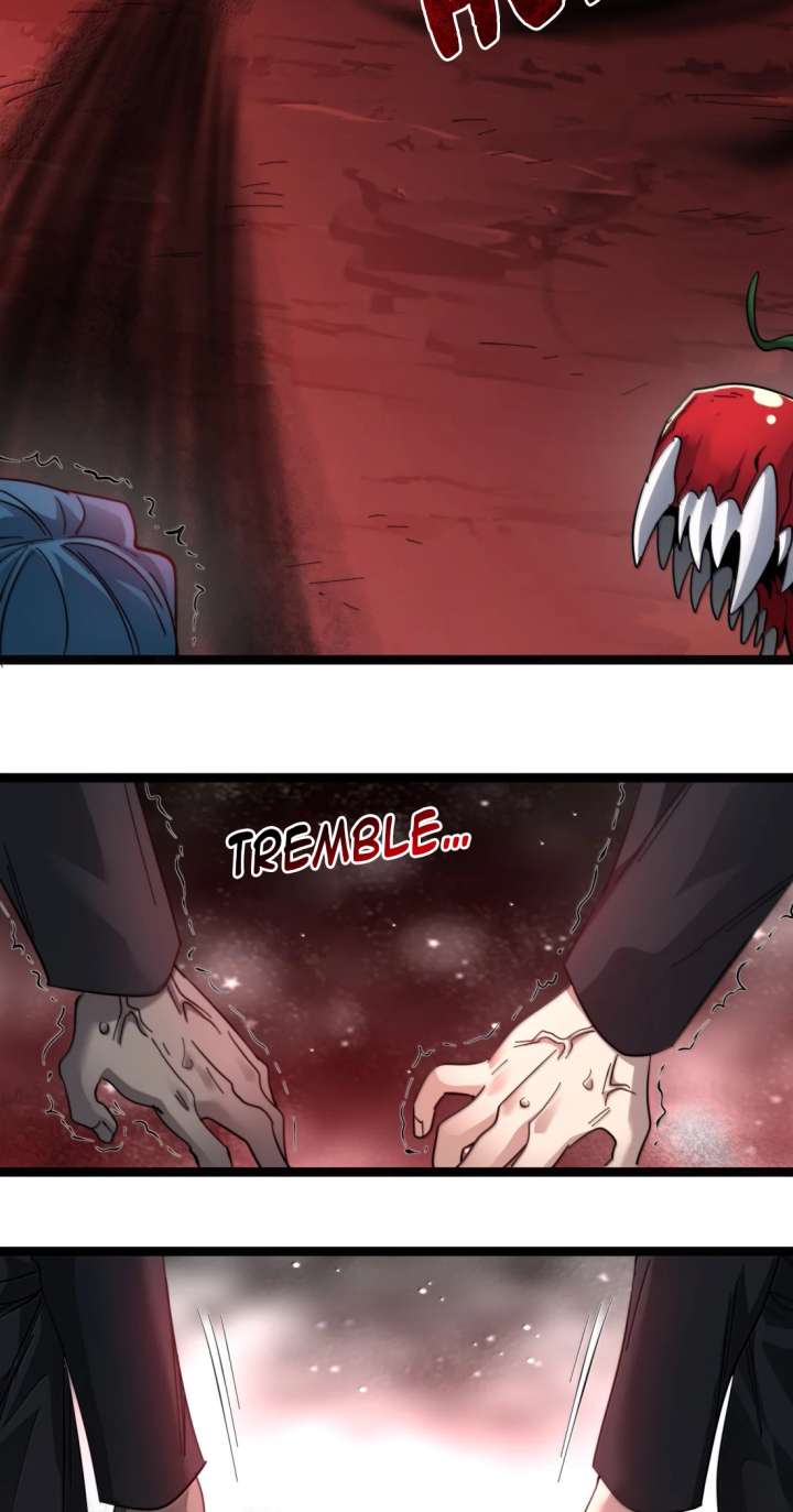 I'm Really Not the Evil God's Lackey Chapter 187 - Page 51