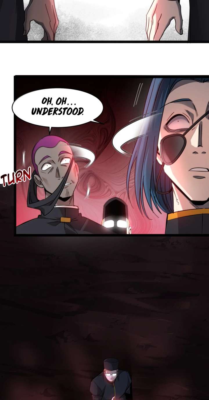 I'm Really Not the Evil God's Lackey Chapter 187 - Page 52