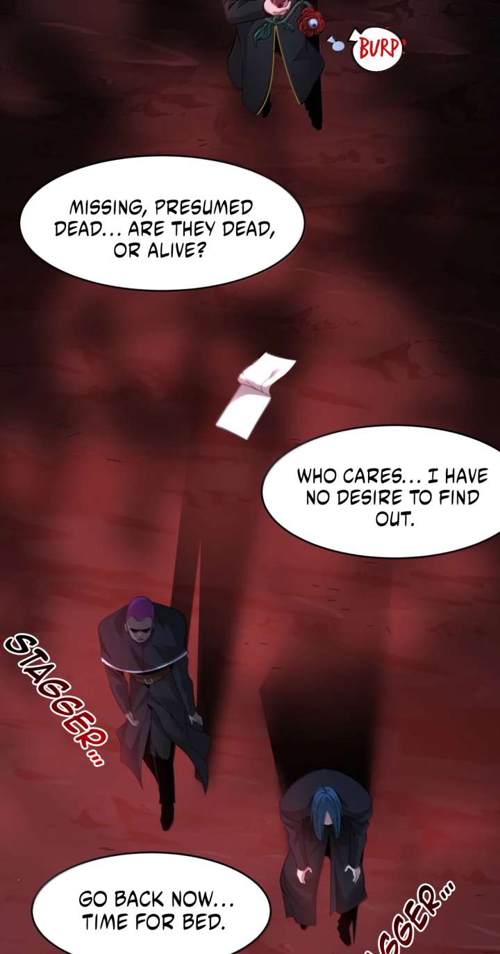 I'm Really Not the Evil God's Lackey Chapter 187 - Page 53