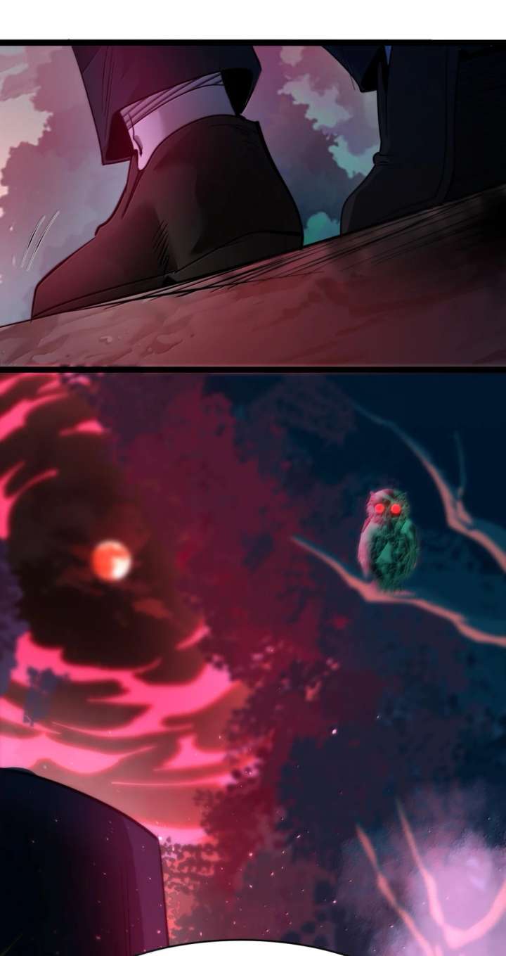 I'm Really Not the Evil God's Lackey Chapter 187 - Page 56