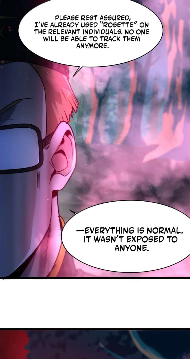 I'm Really Not the Evil God's Lackey Chapter 187 - Page 57