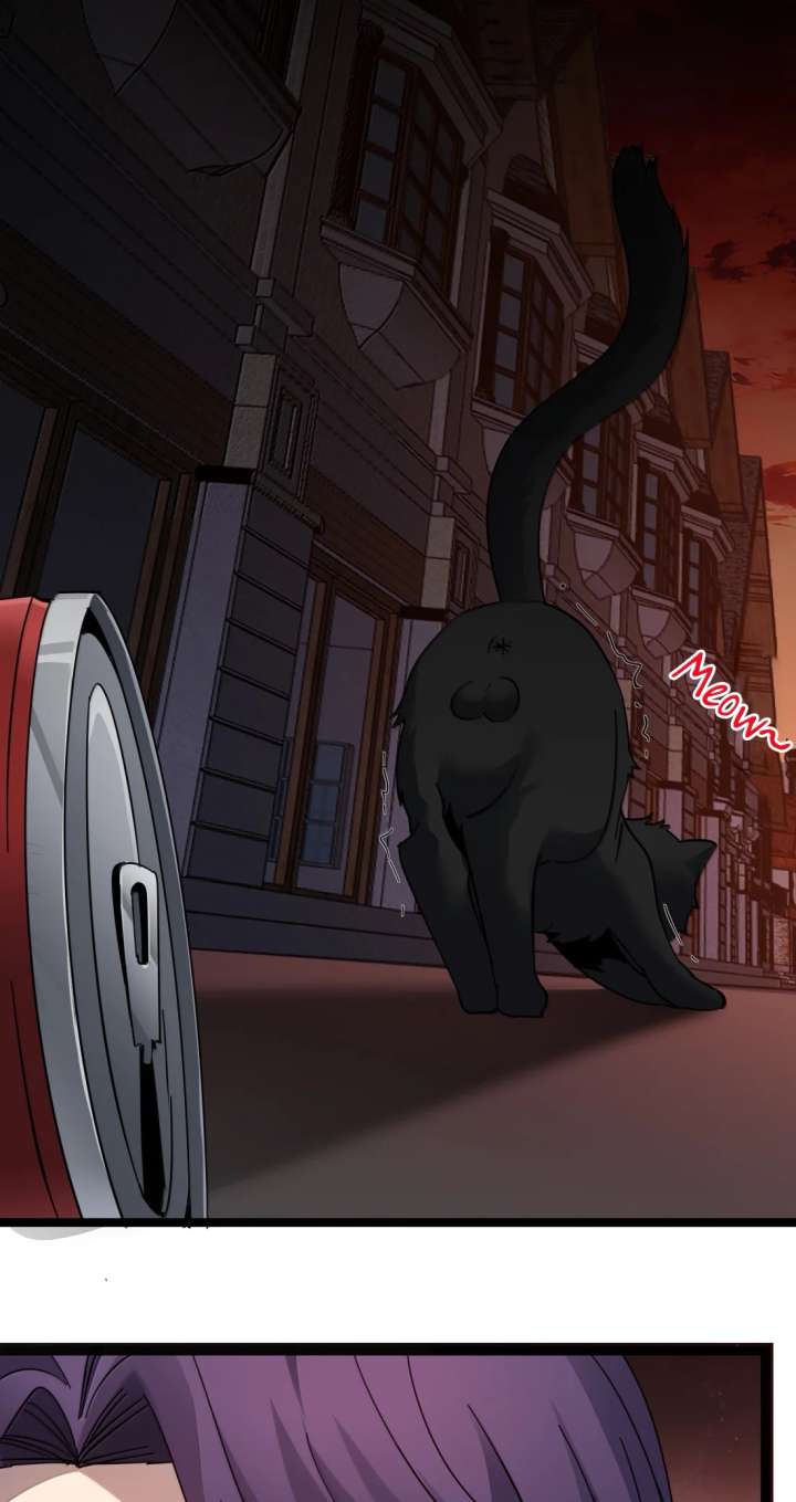 I'm Really Not the Evil God's Lackey Chapter 187 - Page 60