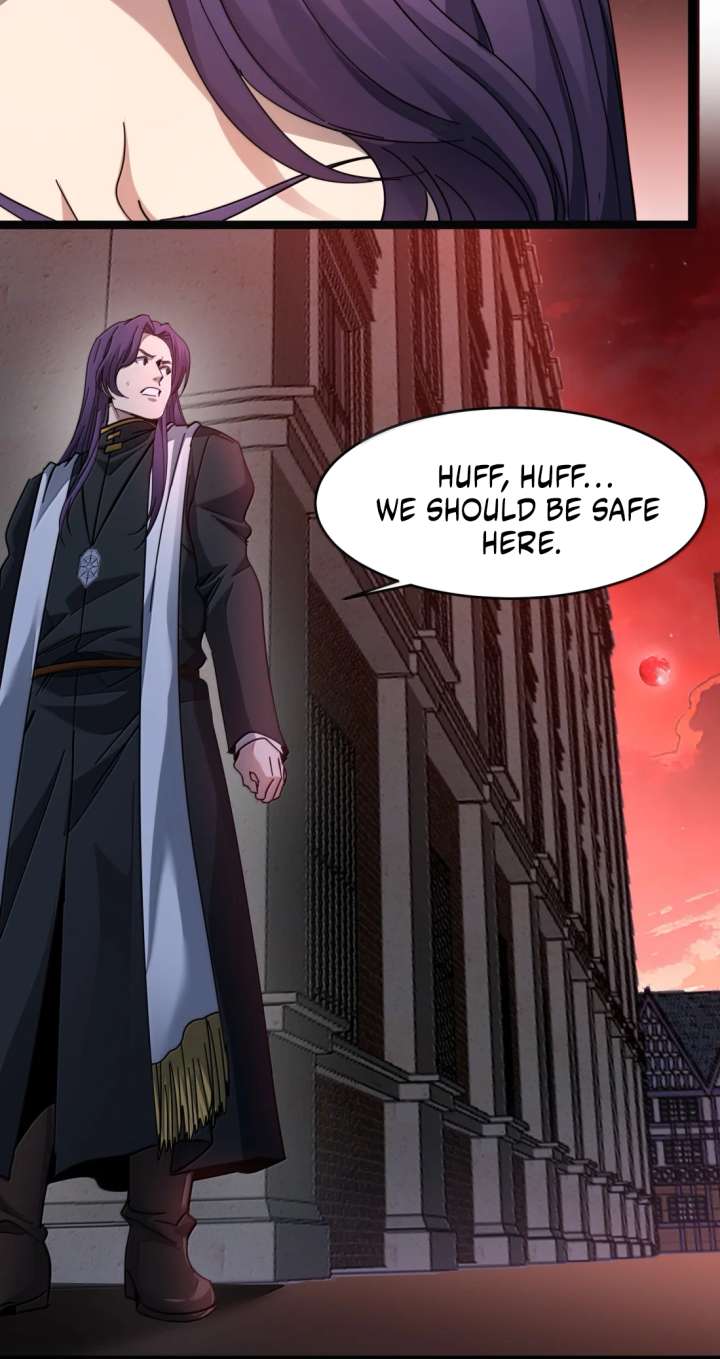 I'm Really Not the Evil God's Lackey Chapter 187 - Page 61