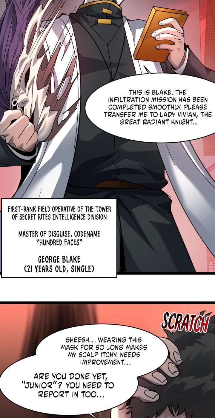 I'm Really Not the Evil God's Lackey Chapter 187 - Page 63