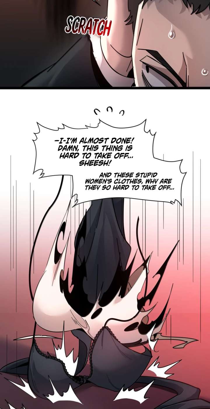 I'm Really Not the Evil God's Lackey Chapter 187 - Page 64