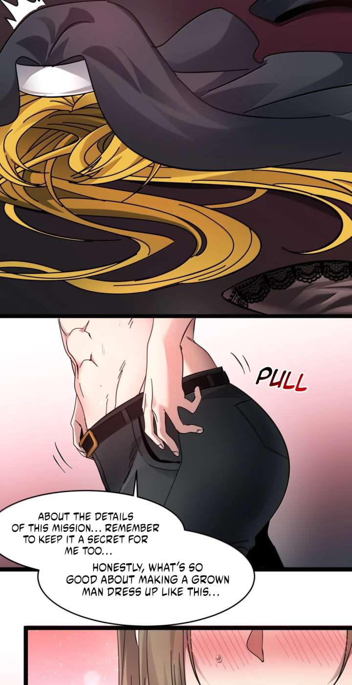 I'm Really Not the Evil God's Lackey Chapter 187 - Page 65