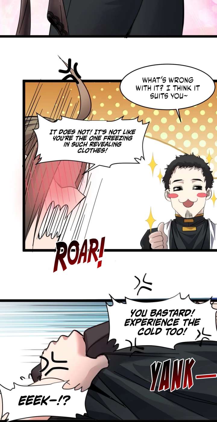 I'm Really Not the Evil God's Lackey Chapter 187 - Page 67