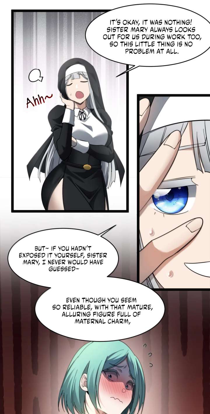 I'm Really Not the Evil God's Lackey Chapter 187 - Page 9
