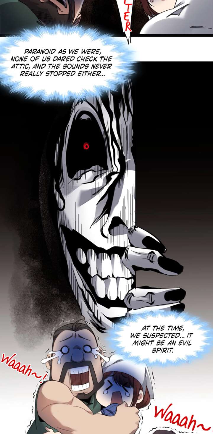 I'm Really Not the Evil God's Lackey Chapter 188 - Page 11