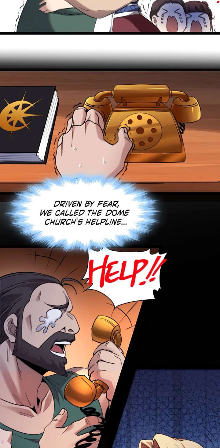 I'm Really Not the Evil God's Lackey Chapter 188 - Page 12