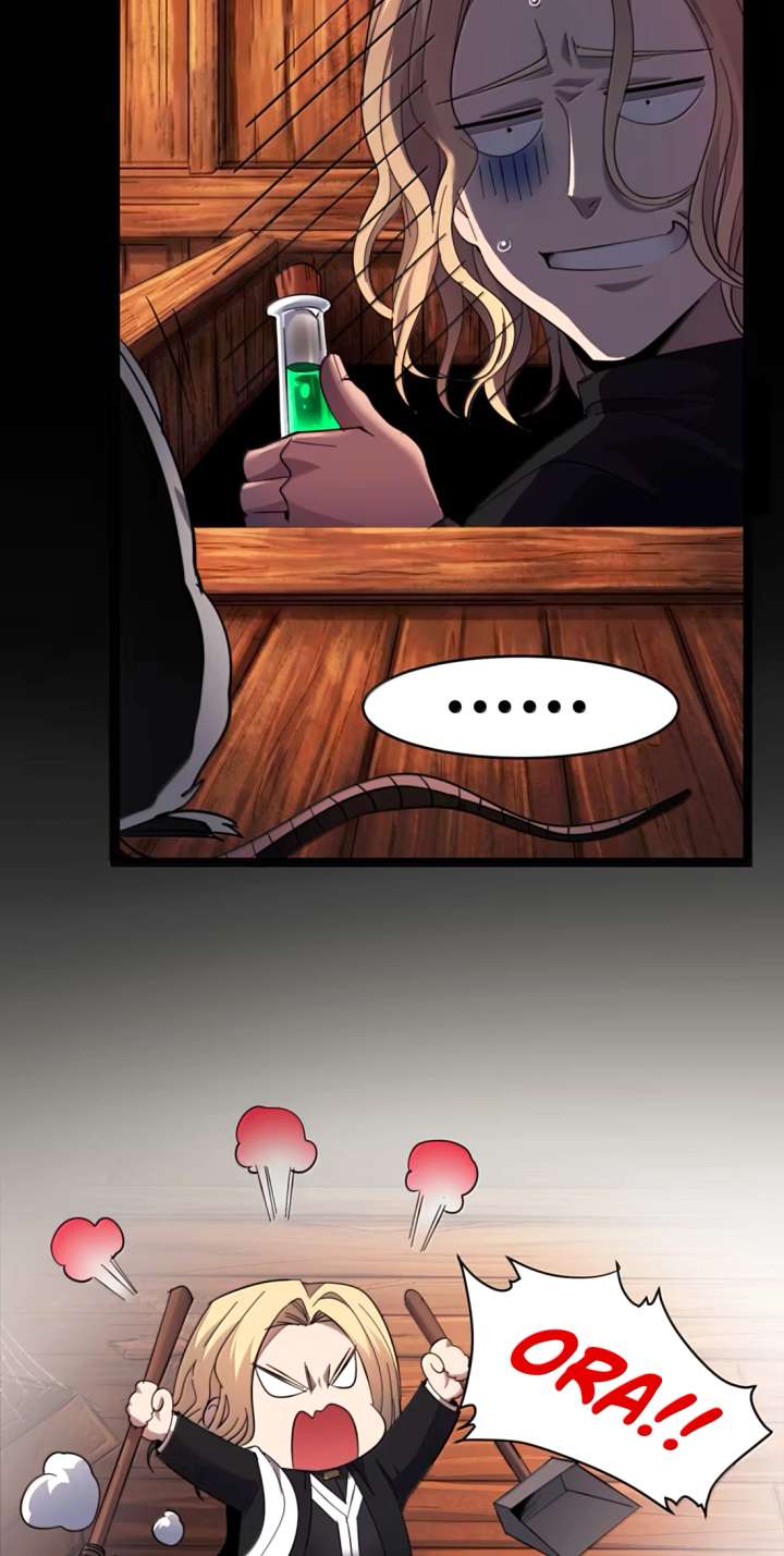I'm Really Not the Evil God's Lackey Chapter 188 - Page 17