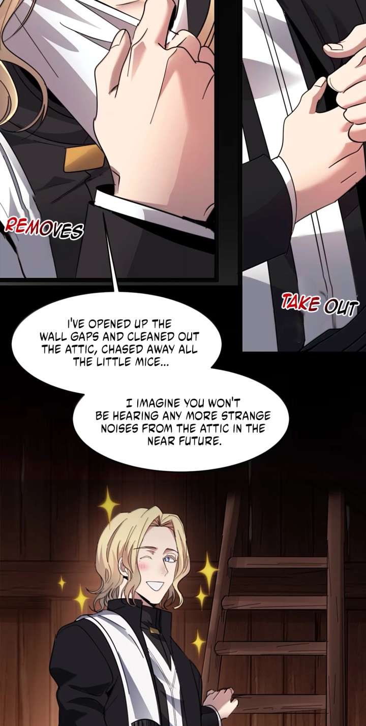 I'm Really Not the Evil God's Lackey Chapter 188 - Page 20
