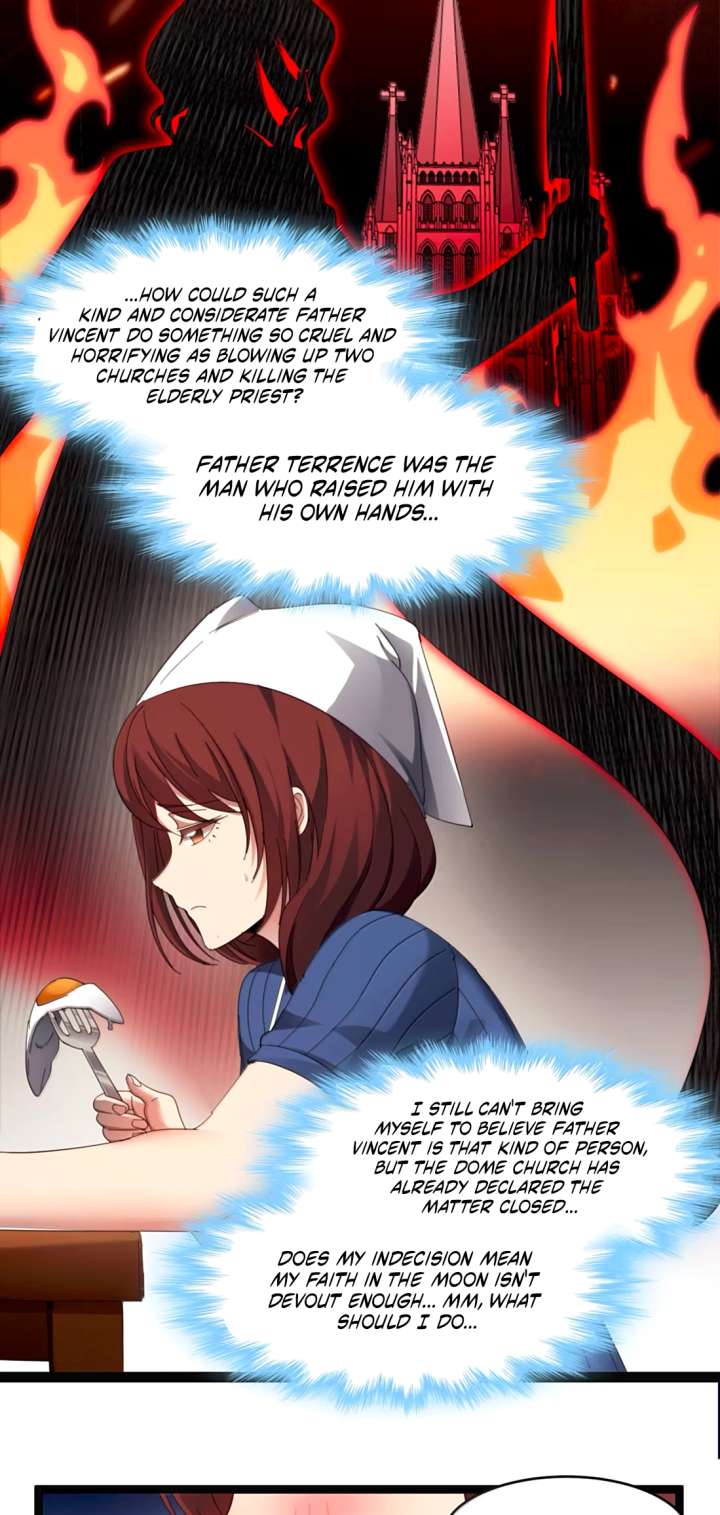 I'm Really Not the Evil God's Lackey Chapter 188 - Page 25