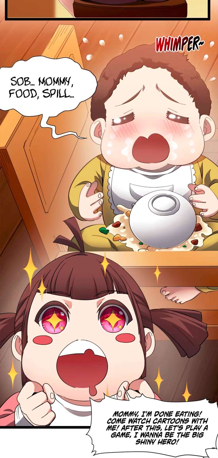 I'm Really Not the Evil God's Lackey Chapter 188 - Page 28
