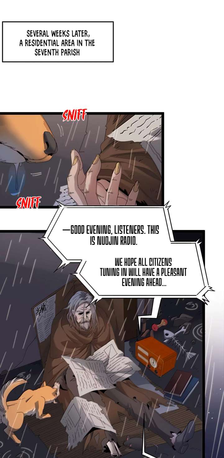 I'm Really Not the Evil God's Lackey Chapter 188 - Page 3